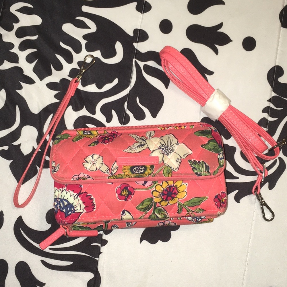 Vera Bradley Wristlet